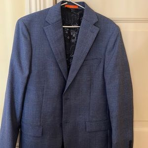 Men’s TALLIA Sport coat blue